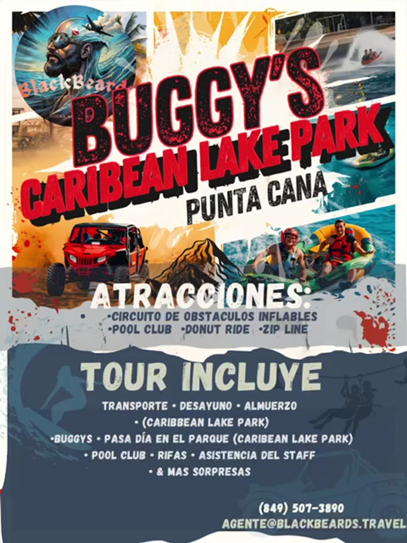 Buggy's Caribbean Lake Park