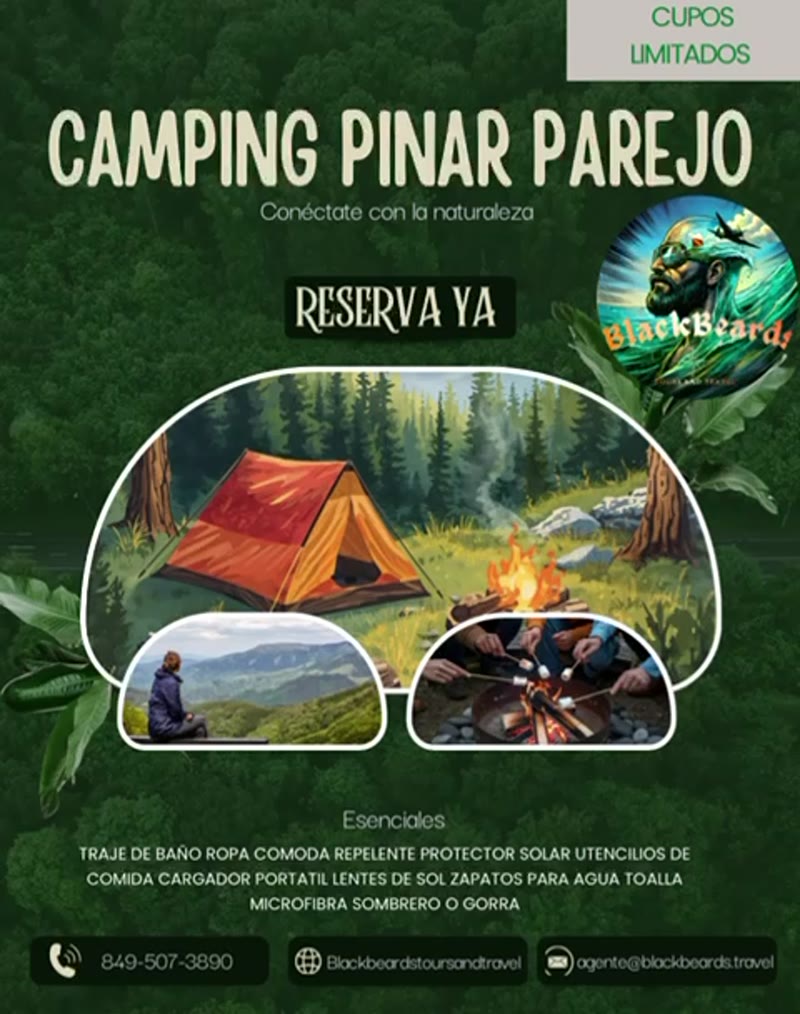 Camping Pinar Parejo