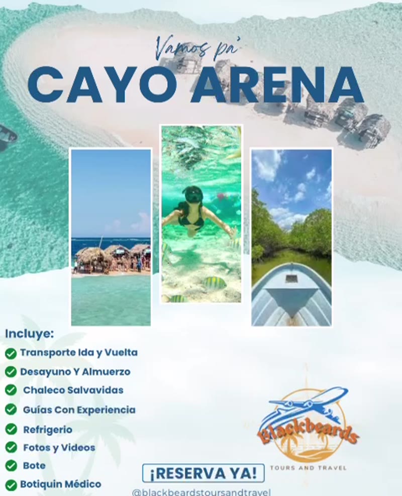 Cayo Arena