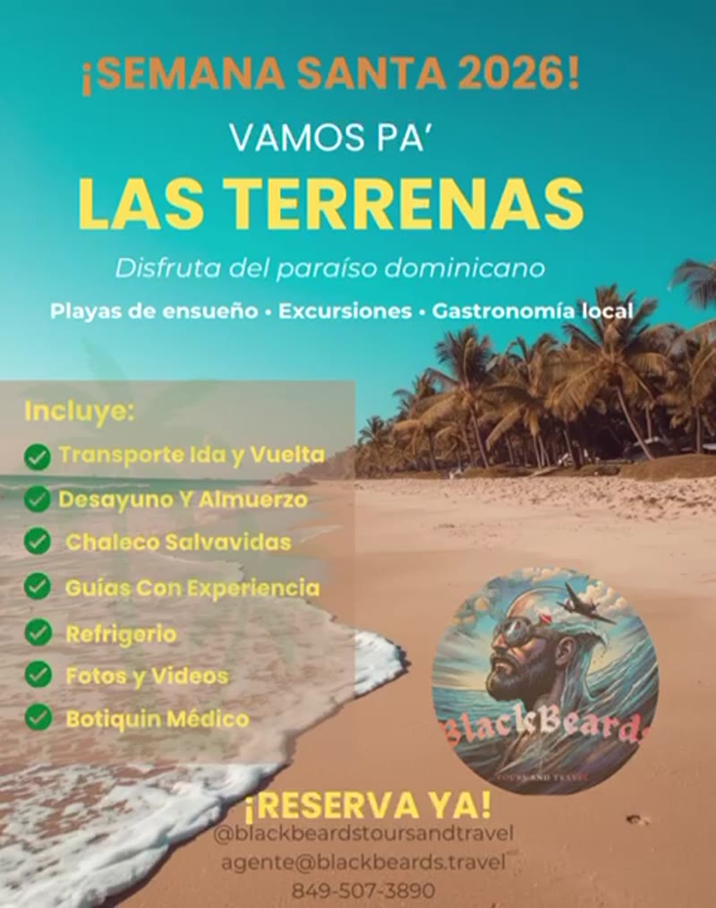 Semana Santa Las Terrenas